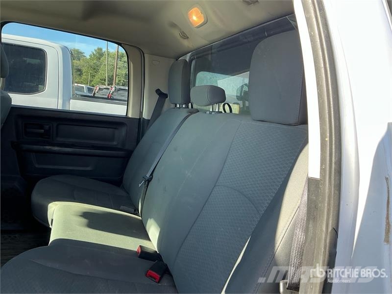 RAM 1500 Andere Transporter