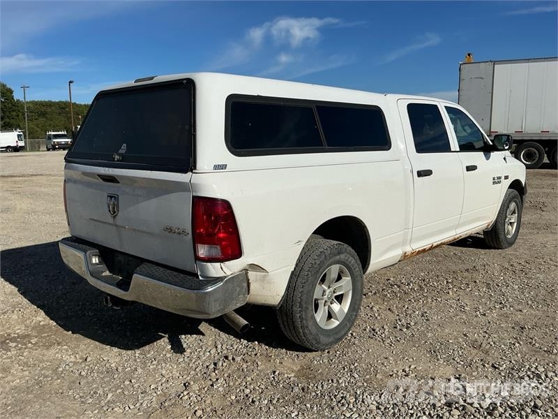 RAM 1500 Andere Transporter