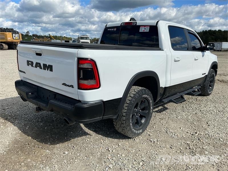 RAM 1500 Інше