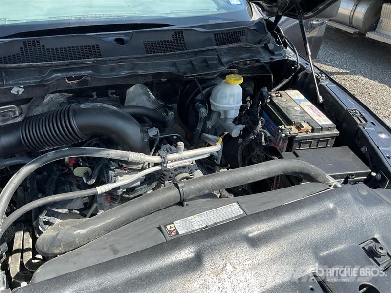 RAM 1500 Andere Transporter