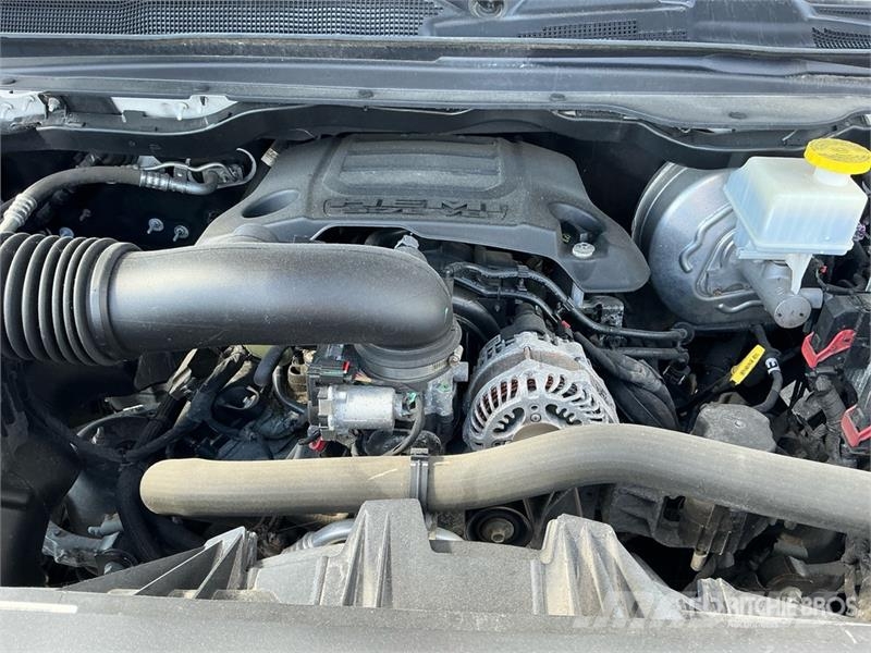 RAM 1500 Інше