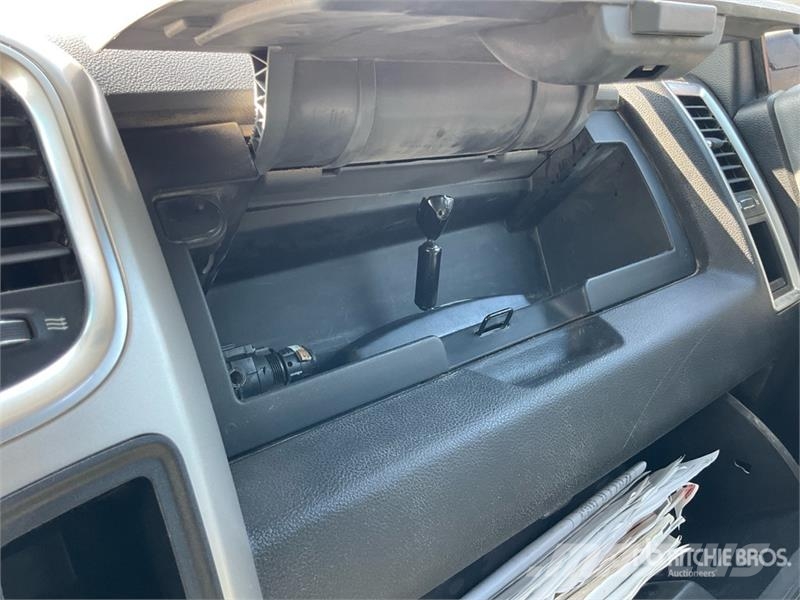 RAM 1500 Andere Transporter