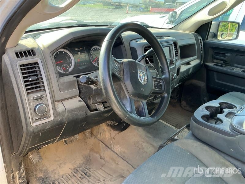 RAM 1500 Andere Transporter