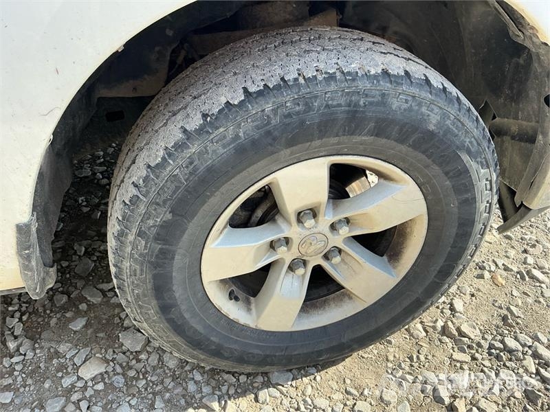 RAM 1500 Andere Transporter