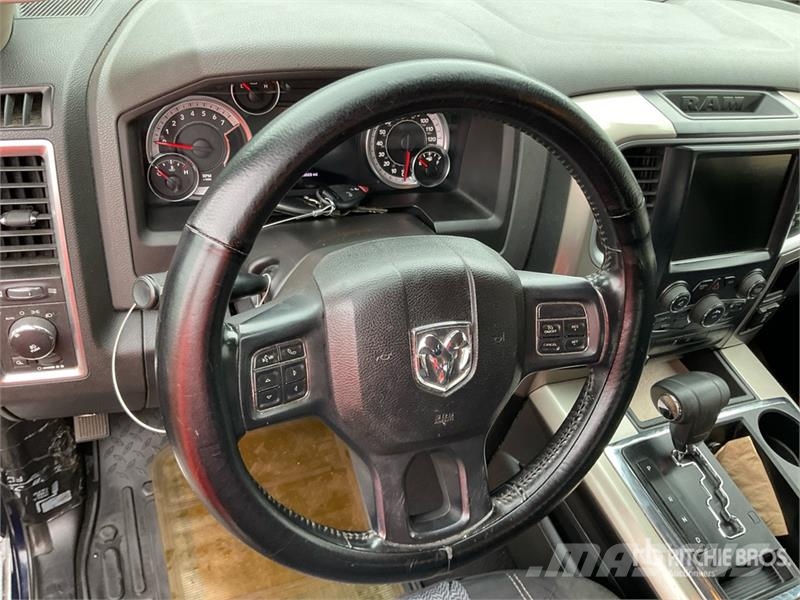 RAM 1500 Andre