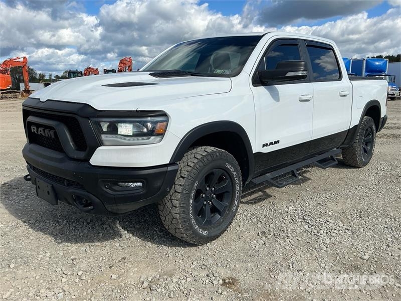 RAM 1500 Інше