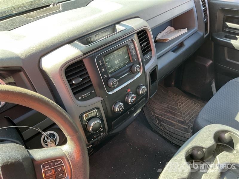 RAM 1500 Прочие фургоны