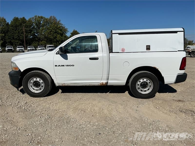 RAM 1500 기타