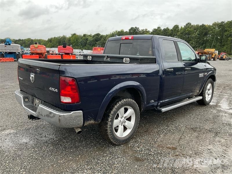 RAM 1500 Andre