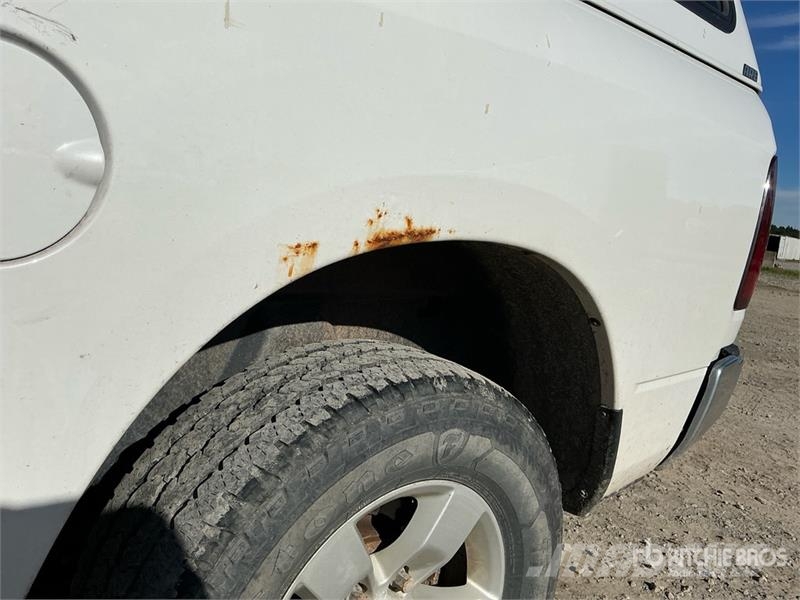 RAM 1500 Andere Transporter