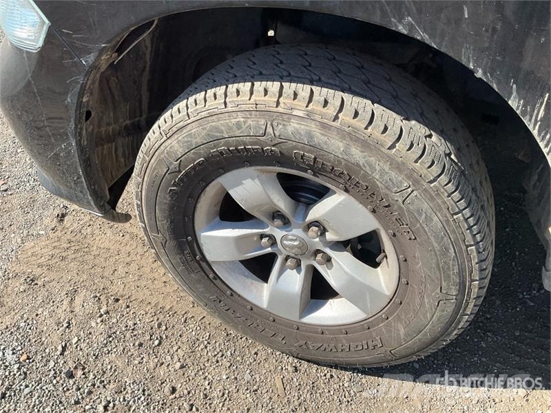 RAM 1500 Drugi