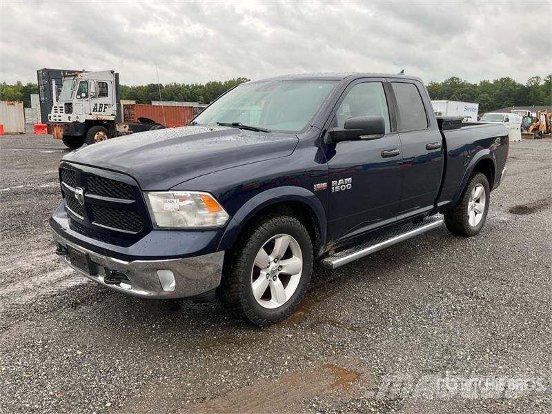 RAM 1500 Andre