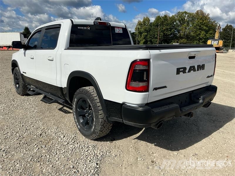 RAM 1500 Інше