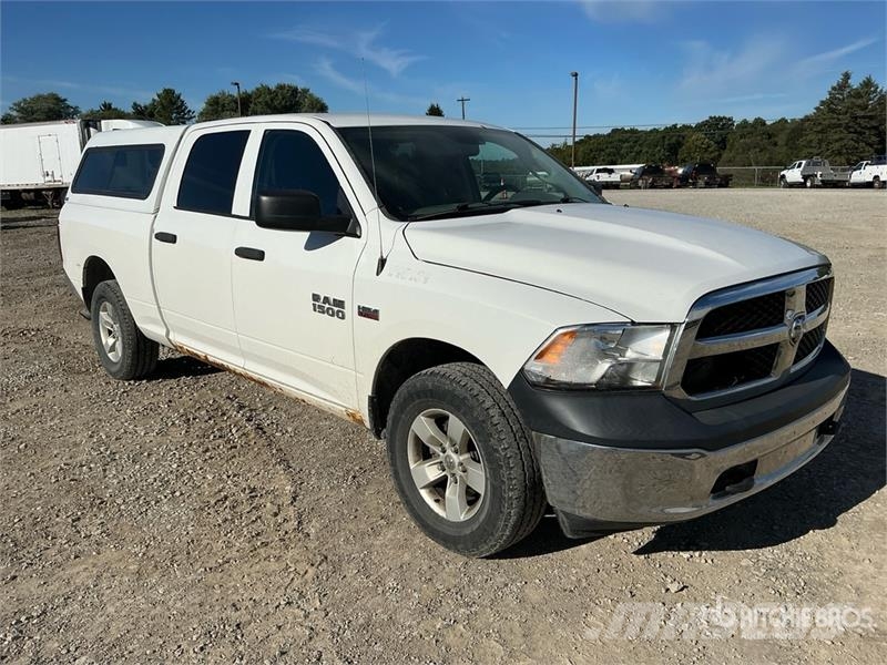 RAM 1500 Andere Transporter