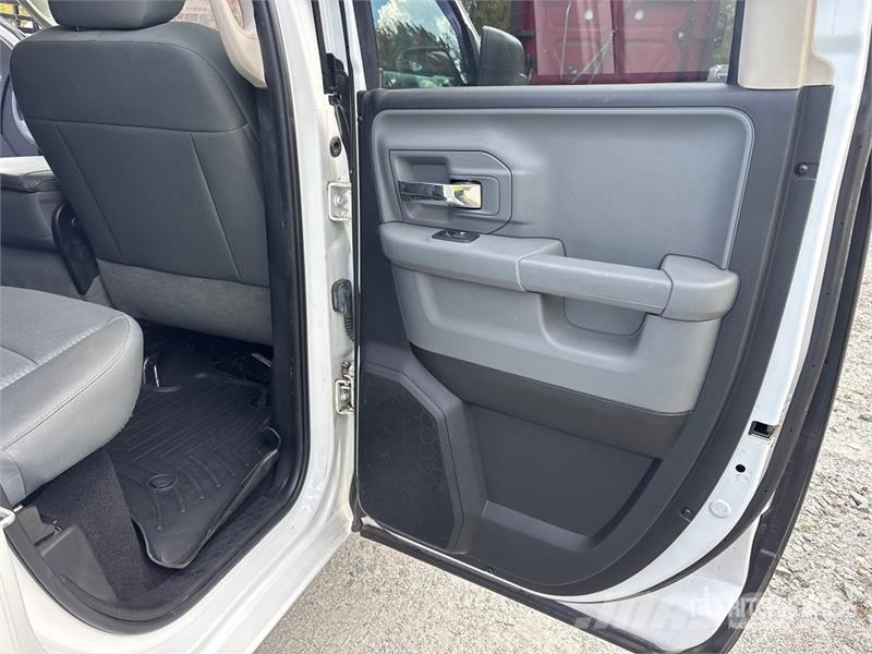 RAM 1500 Ostalo