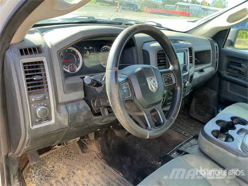RAM 1500 Andere Transporter
