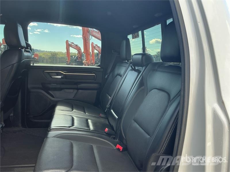 RAM 1500 Інше