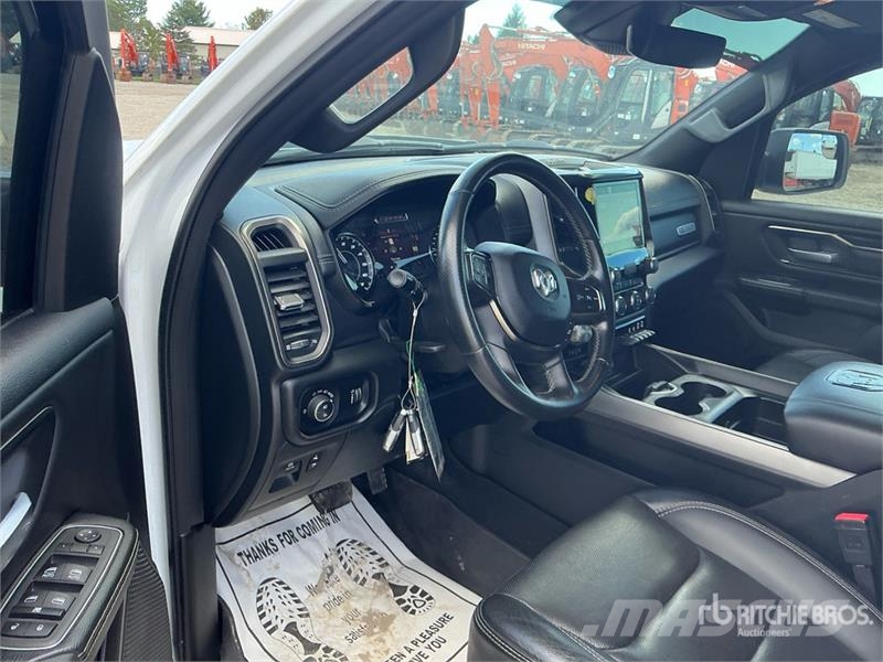 RAM 1500 Інше