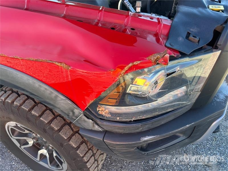 RAM 1500 Andere Transporter