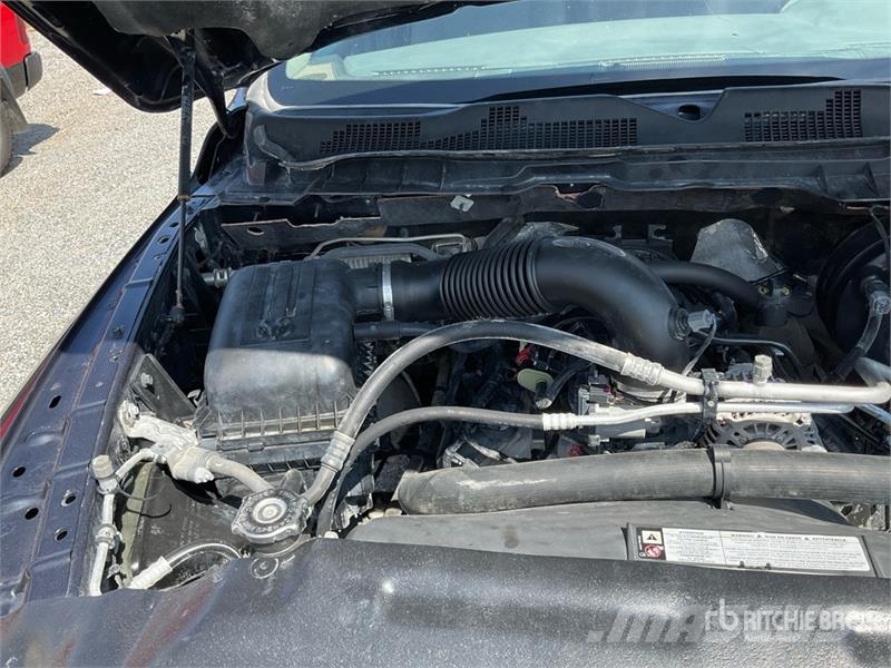 RAM 1500 Andere Transporter