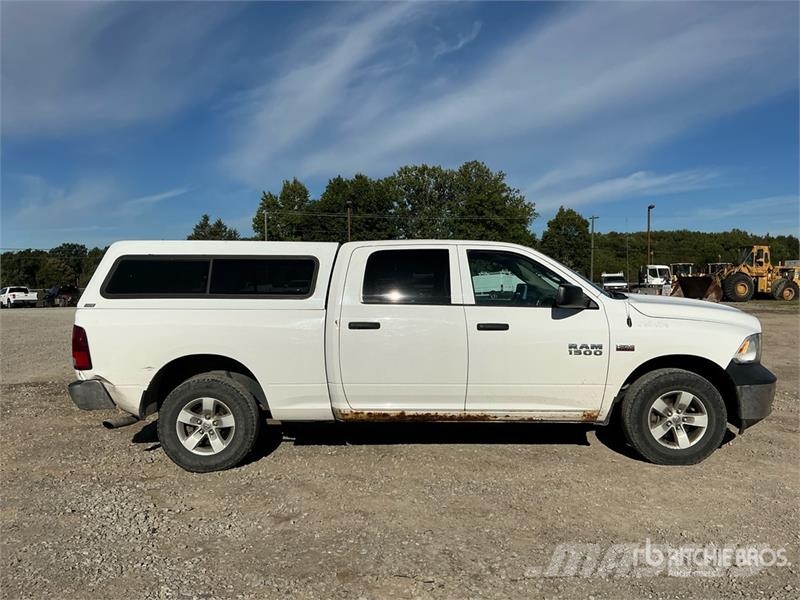 RAM 1500 Andere Transporter