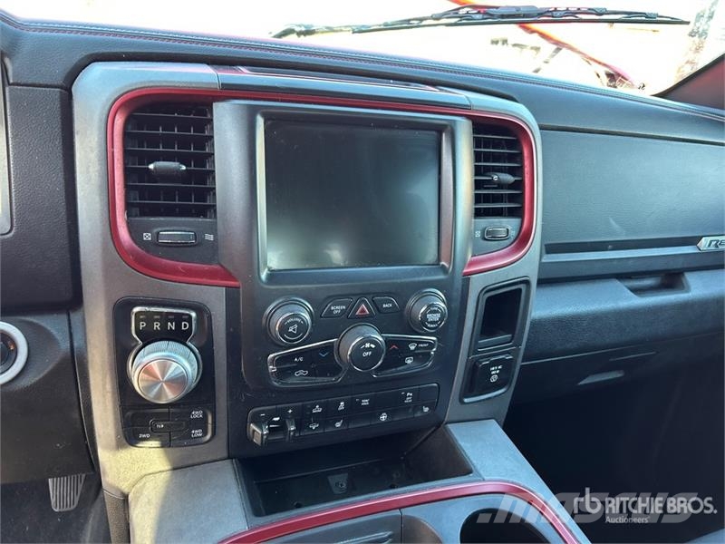 RAM 1500 Andere Transporter