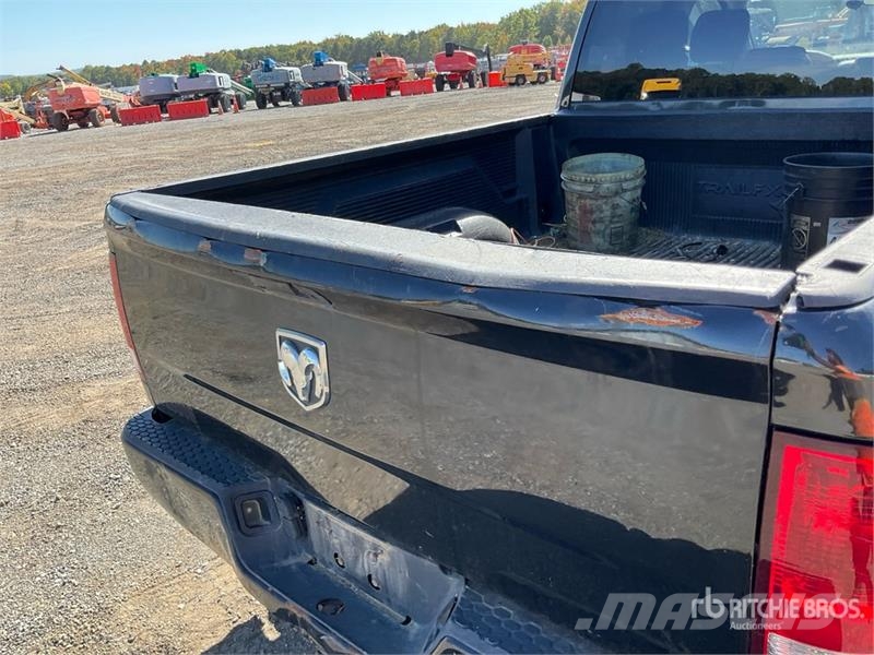 RAM 1500 Muu