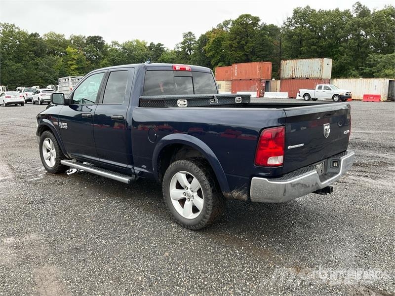 RAM 1500 Andre