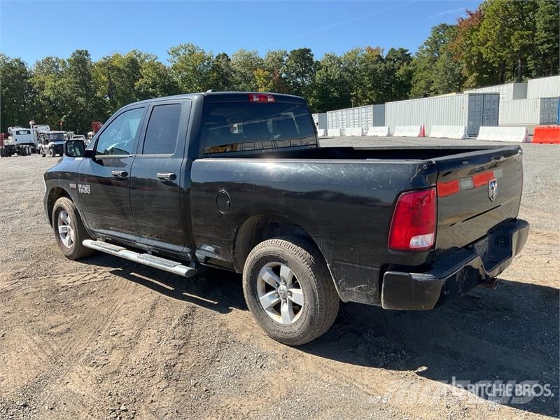 RAM 1500 Прочие фургоны