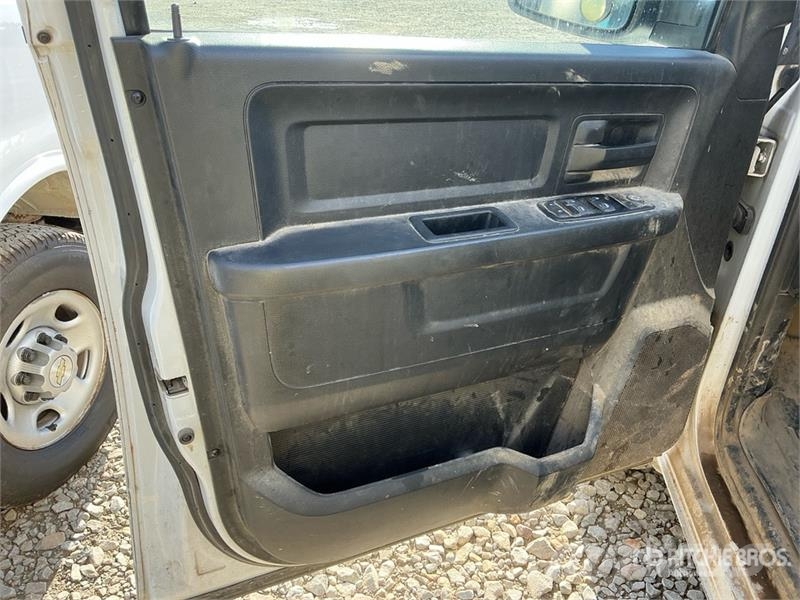 RAM 1500 Andere Transporter