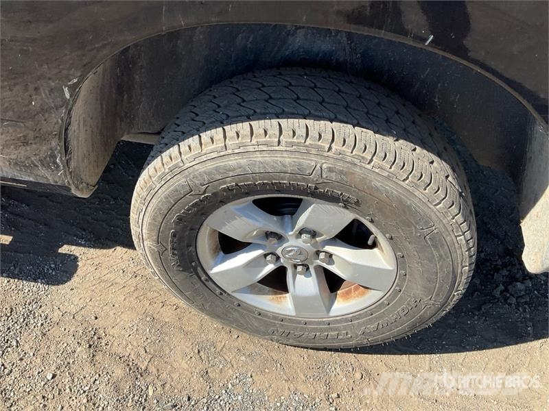 RAM 1500 Muu