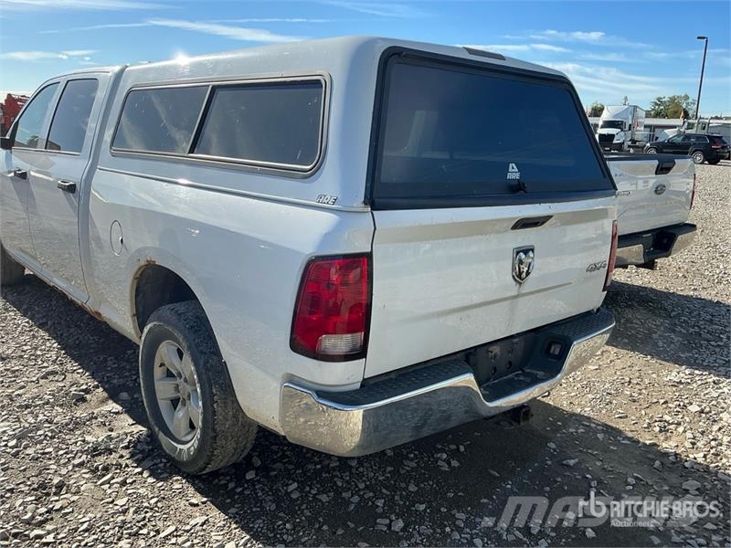 RAM 1500 Andere Transporter