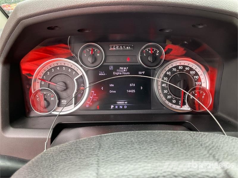 RAM 1500 Andre