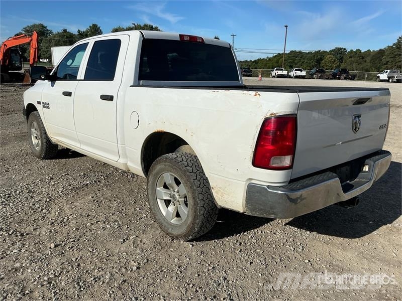 RAM 1500 Andere Transporter