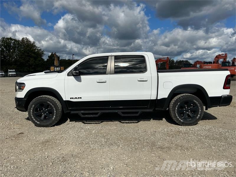 RAM 1500 Інше