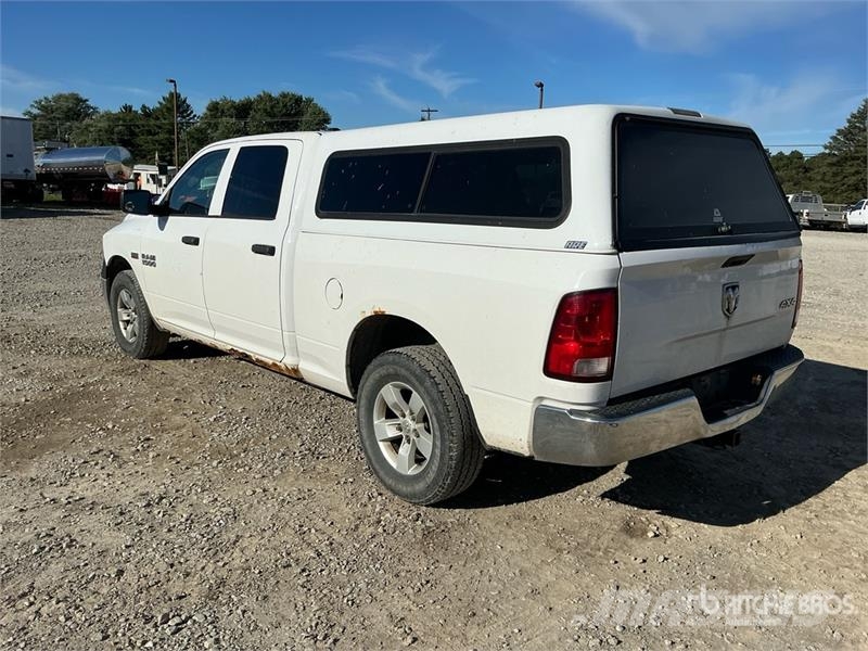 RAM 1500 Andere Transporter