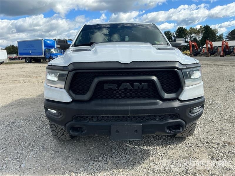 RAM 1500 Інше