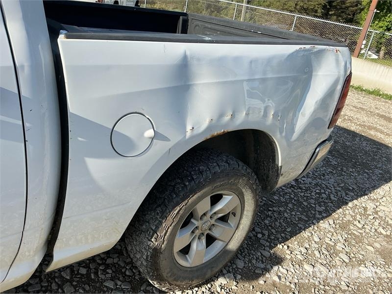 RAM 1500 Andere Transporter