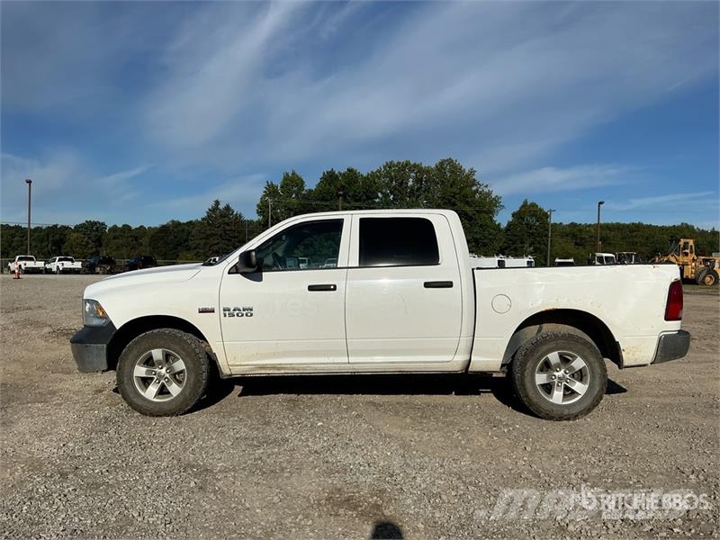 RAM 1500 Andere Transporter