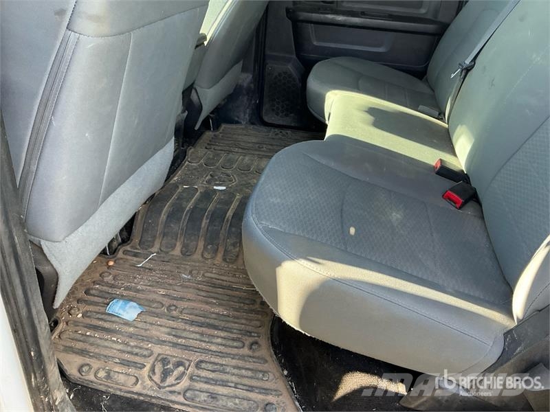 RAM 1500 Andere Transporter