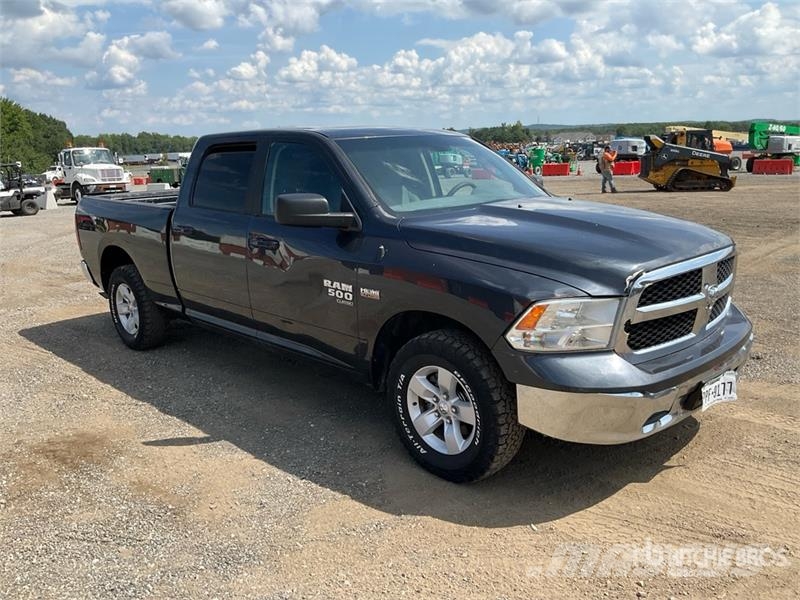 RAM 1500 Andere Transporter