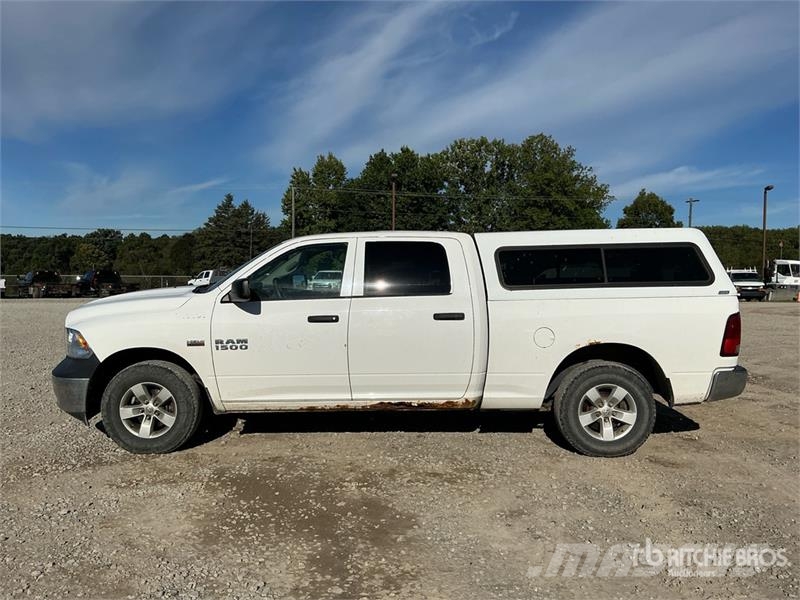 RAM 1500 Andere Transporter