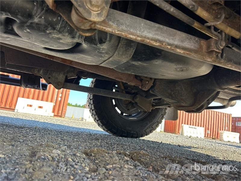 RAM 1500 Andere Transporter