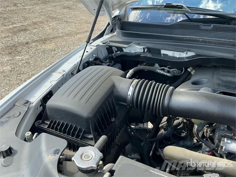 RAM 1500 Інше