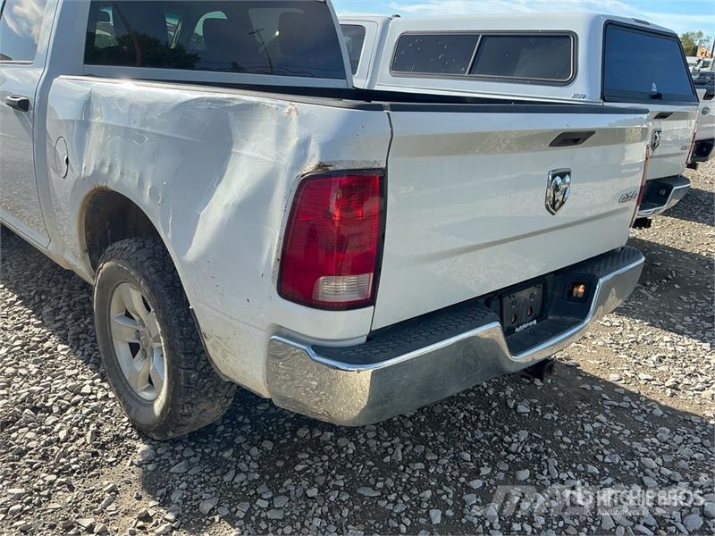 RAM 1500 Andere Transporter