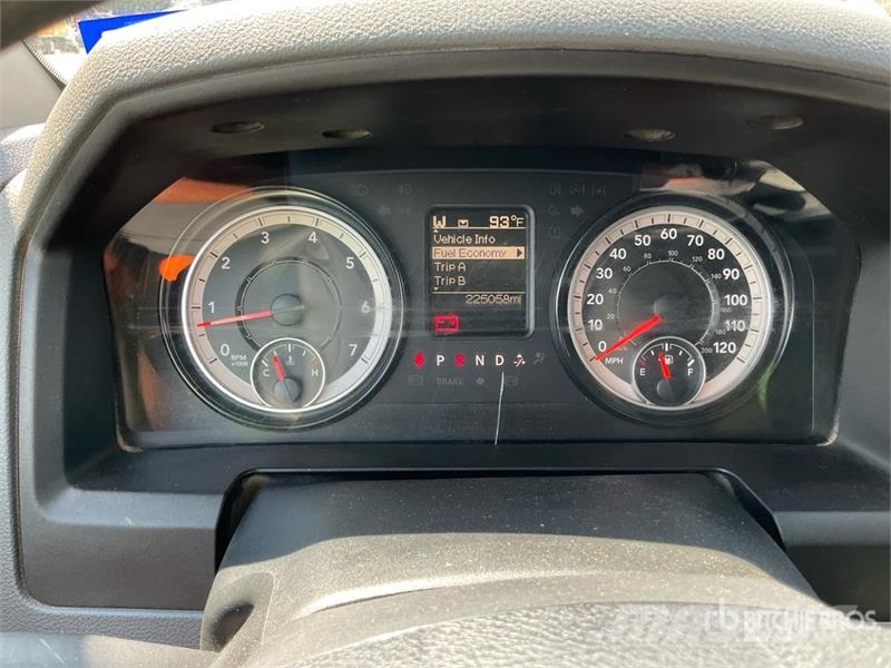 RAM 1500 Andere Transporter