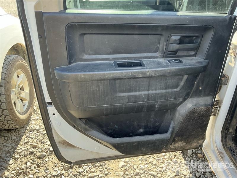RAM 1500 Andere Transporter