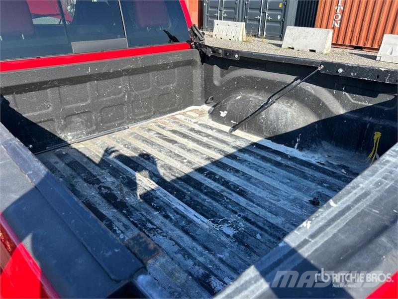 RAM 1500 Andere Transporter