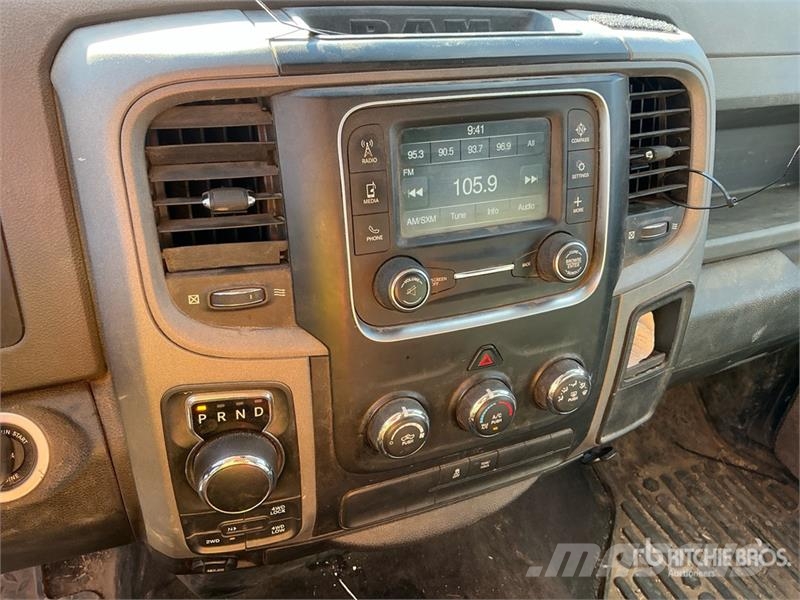 RAM 1500 Andere Transporter