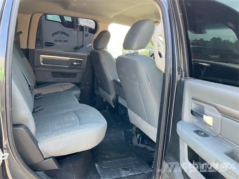 RAM 1500 Andere Transporter